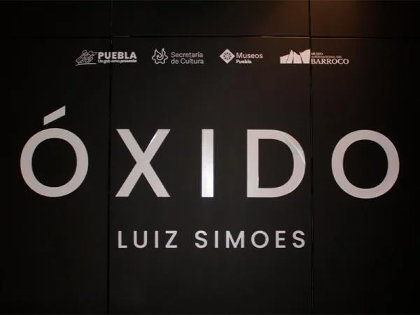 Inaugura Museos Puebla la exposición ” Óxido”