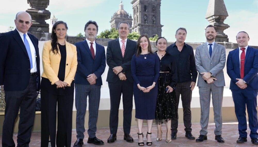 Pepe Chedraui tomó protesta a integrantes del Comité Técnico del Centro Histórico y Patrimonio Cultural