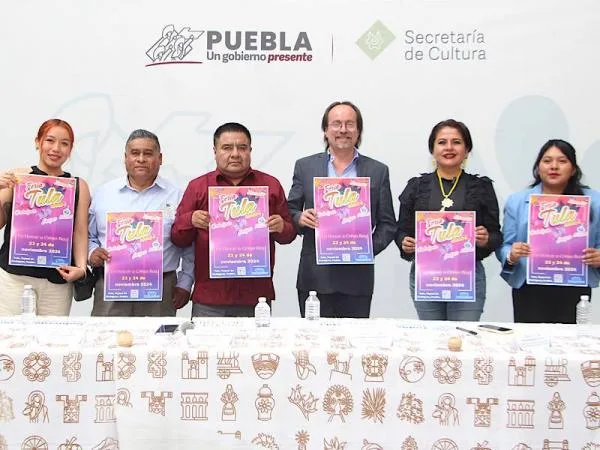 Presentan Cultura y Tepexi de Rodríguez “Feria de Tula 2024