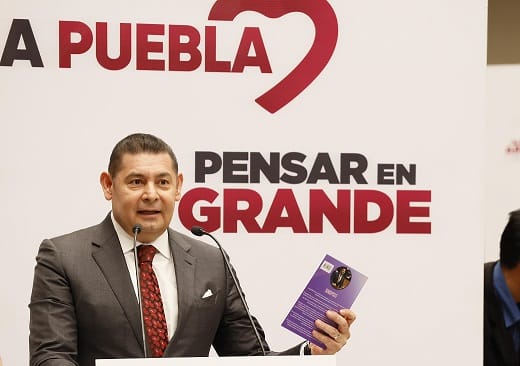 Lucha contra los edulcorantes, prioridad para la salud pública en Puebla: Alejandro Armenta