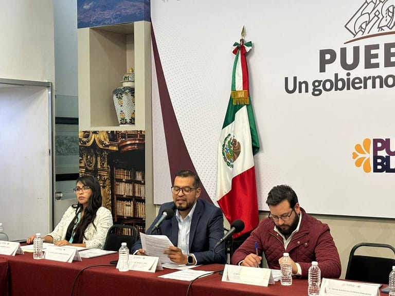 Participa CDH Puebla en la Sesión Ordinaria 2024 del Sistema de Atención a Víctimas