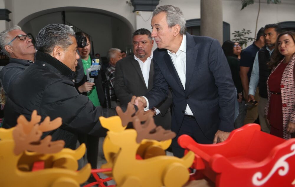 Promueve Gobierno de la Ciudad Expo Artesanal Navideña 2024 en Regidurías