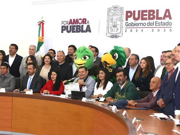 Gobierno de Puebla lleva a municipios al “rey de los deportes”