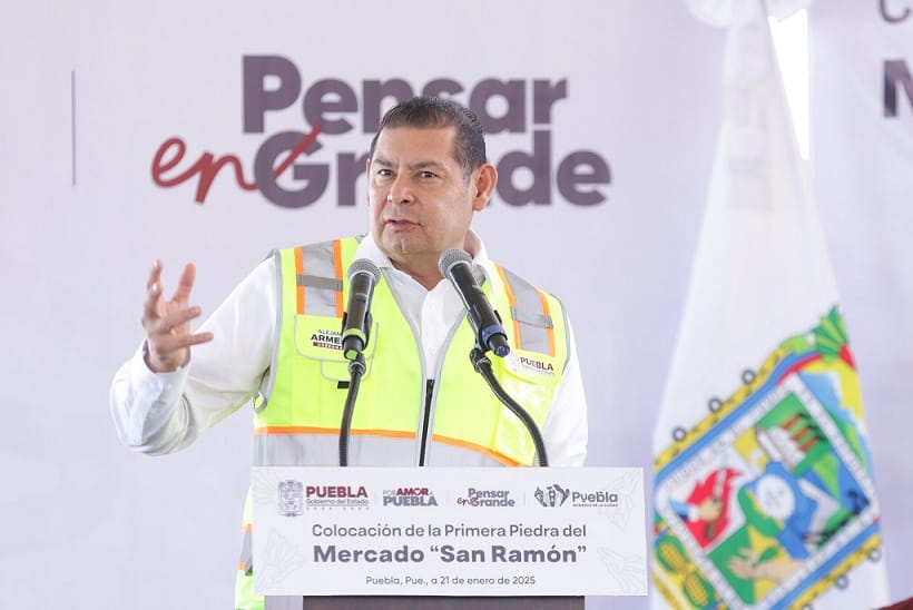 Destinará Gobierno de Alejandro Armenta 90 mdp para Circuito Carretero Mixteco