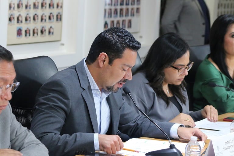 Aprueba Comisión del Congreso reformas a la Ley de Seguridad Privada