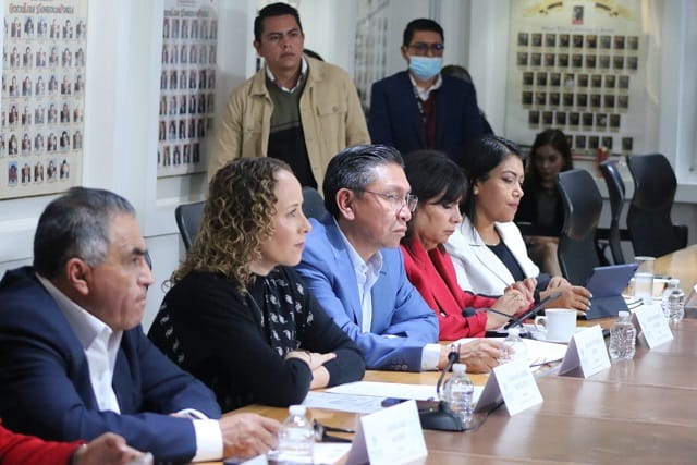 Unidad de Transparencia del Congreso del Estado presenta Informe de Actividades