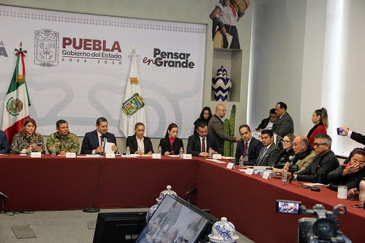 Invertirá gobierno estatal 100 millones de pesos en reequipamiento de parques industriales