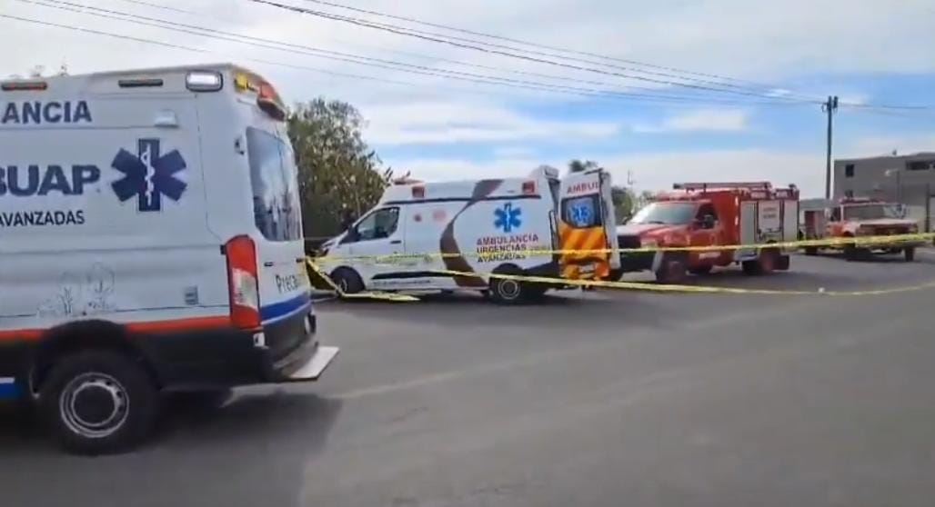 Muere estudiante de preparatoria Simón Bolívar tras caer de puente en Atlixco