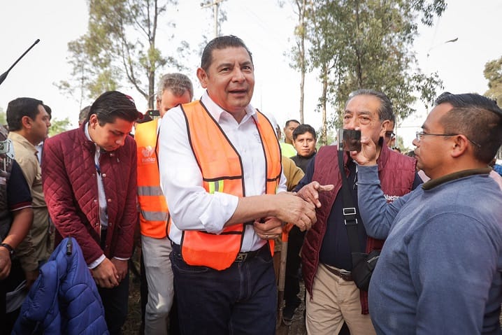 Analiza Alejandro Armenta ejecutar obras bajo APP y PPS, serán liquidadas antes de terminar sexenio