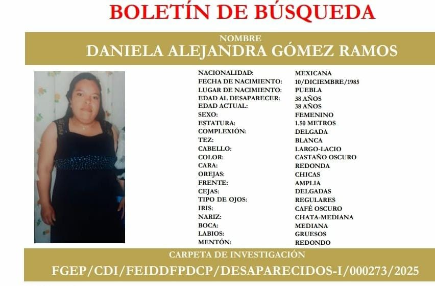Hallan cadáver de Daniela Alejandra quien se encontraba desaparecida en La Resurrección