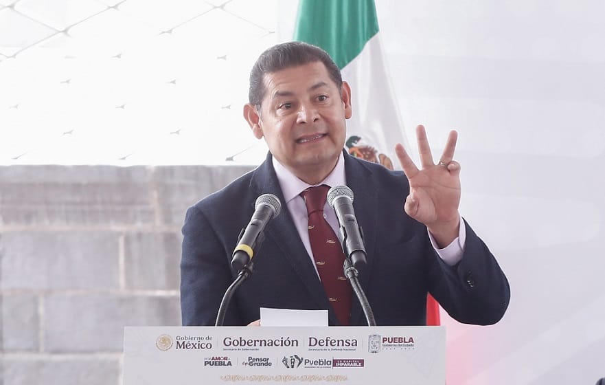 Presentará Armenta campaña “Cero Moche, Cero Milpa” para sacudir la corrupción