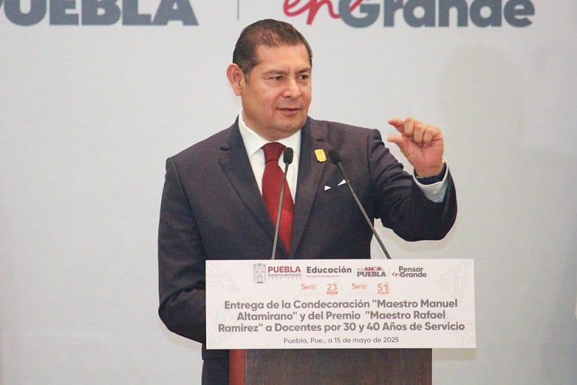 Museo Barroco ya es de los poblanos; Gobierno de Armenta liquidó deuda a los Hank Rhon