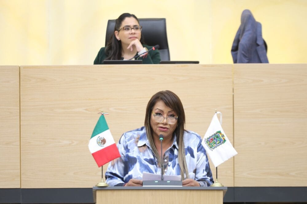 Impulsan en Congreso punto de acuerdo para diseñar programas enfocados a mujeres jubiladas