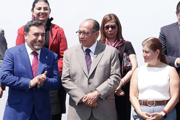 Gobierno de Puebla reforzará seguridad de funcionarios, tras atentado de colaboradores de Clara Brugada