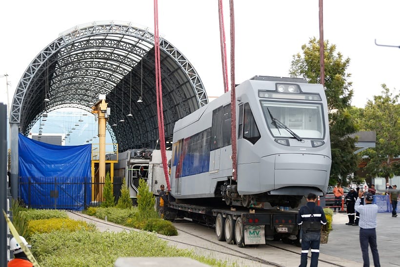 Reactivará Armenta Tren de Pasajeros Puebla- Atlixco – Izúcar de Matamoros en 2026