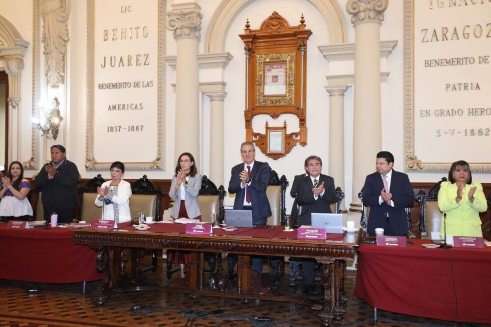Aprueba Cabildo de Puebla diversos lineamientos de programas para su operación en materia de bienestar