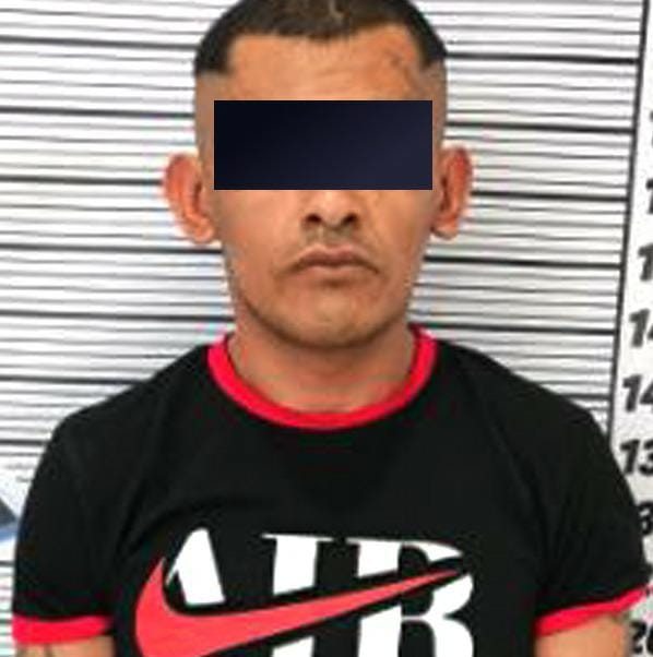 Detiene SSP a hombre que portaba ilegalmente un arma del Ejército
