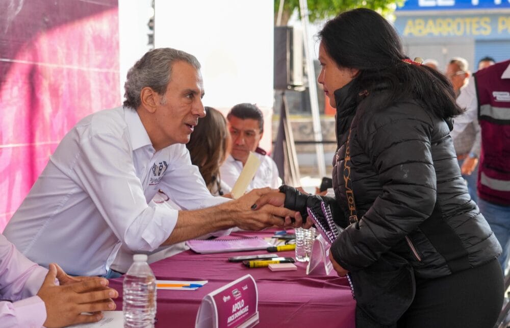 Pepe Chedraui encabeza el Martes de Atención Ciudadana “La Capital Te Escucha” en Canoa