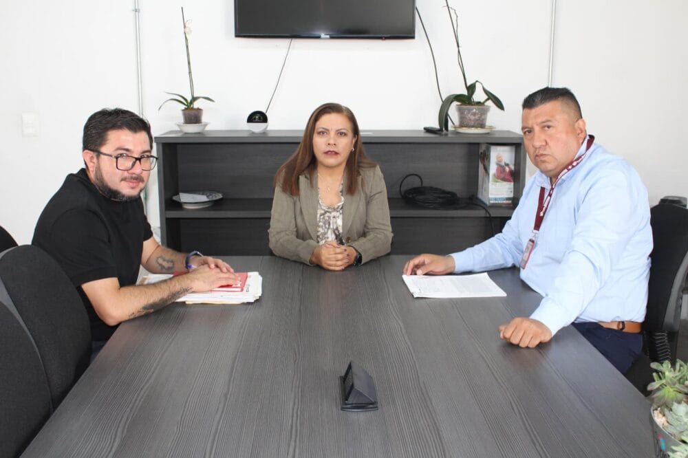 Garantiza Gobierno de la Ciudad firmeza ante cualquier denuncia por actos irregulares en contra de las y los poblanos