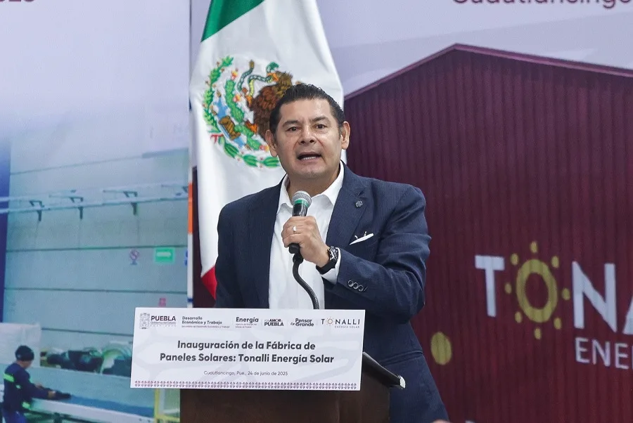 Fiscalía investiga homicidio de periodista Salomón Ordoñez en Cuetzalan: Armenta