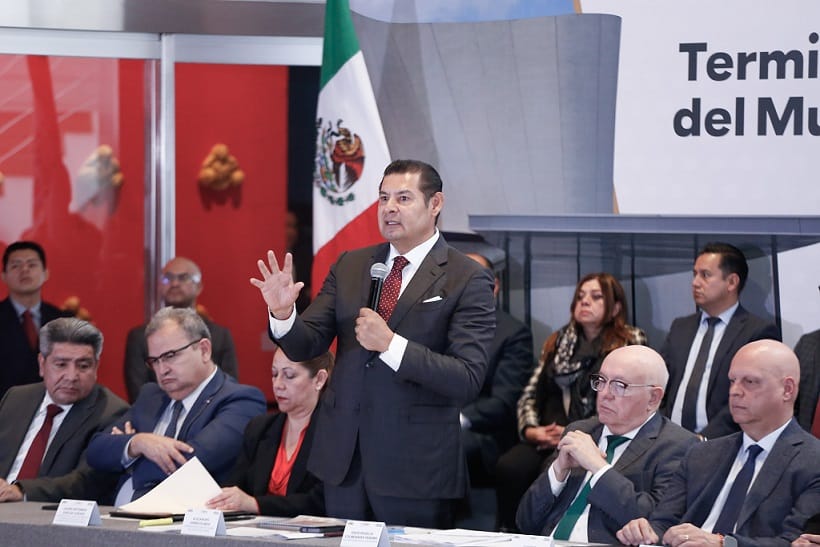 Armenta también corregirá deuda del CIS y Audi, tras liquidar Museo Barroco con 2 mil mdp