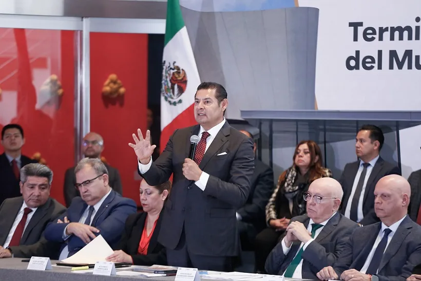 Armenta también corregirá deuda del CIS y Audi, tras liquidar Museo Barroco con 2 mil mdp