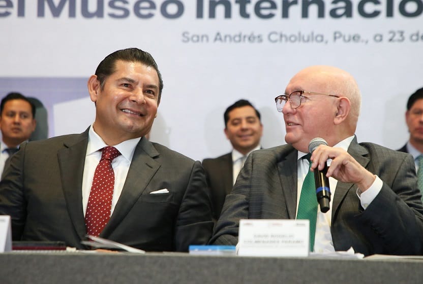 Puebla, ejemplo de eficiencia administrativa, acaba con el saqueo presupuestal del Museo Barroco