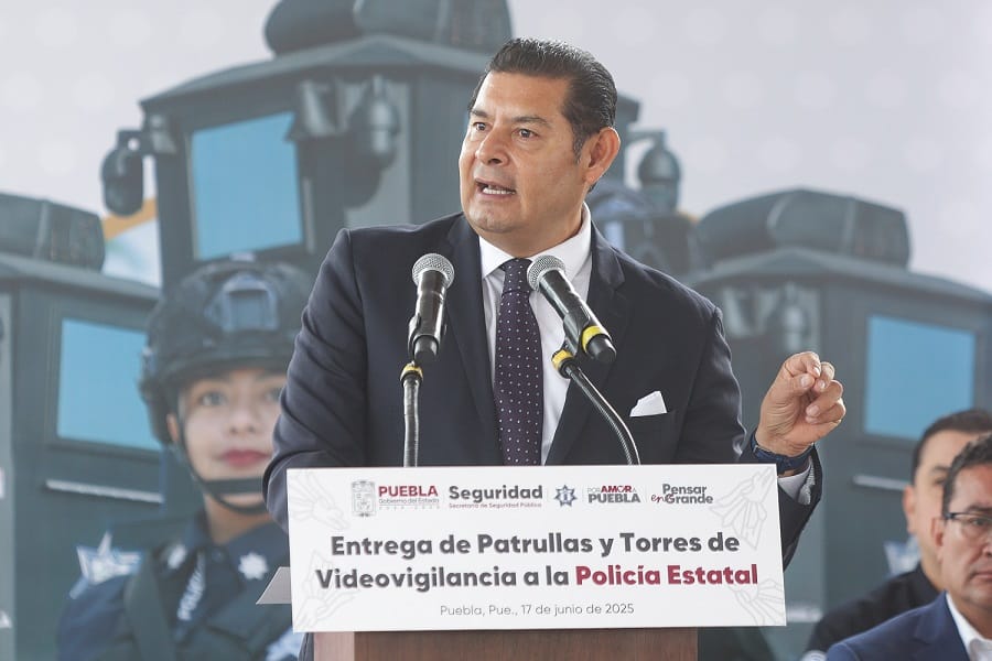 Llama Alejandro Armenta a organizaciones populares a respetar la ley y evitar actos violentos