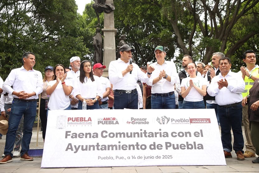 Activan Armenta y Chedraui rescate del tradicional Paseo Bravo con faena 