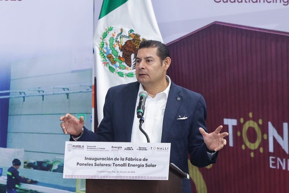 Servidores públicos en Puebla quedarán exentos del beneficio de la Ley de Ciberseguridad: Armenta