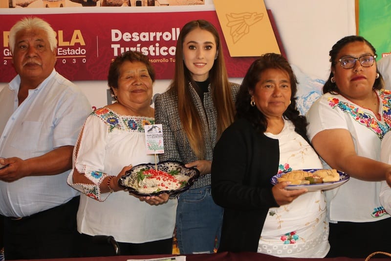 Anuncian la 24a edición de la Feria Internacional del Chile en Nogada en San Nicolás 