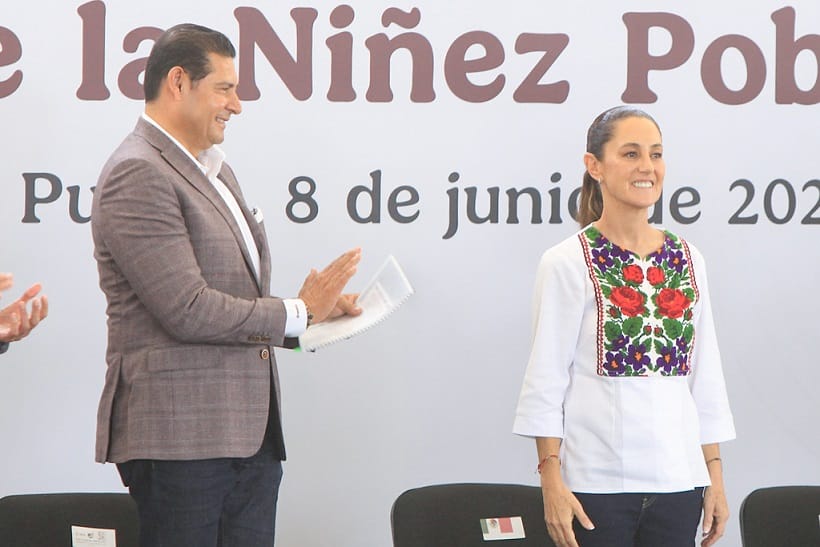 Avala Claudia Sheinbaum apertura de Armenta por impulsar Parlamento para fortalecer Ley de Ciberseguridad