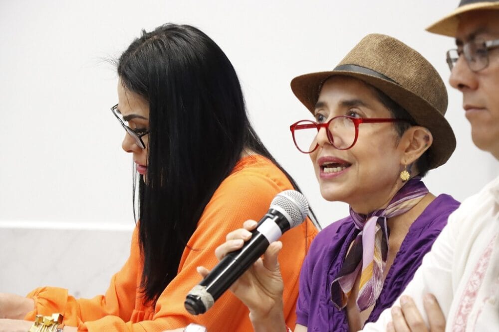 Presentan en Congreso actividades conmemorativas por el Mes del Lupus