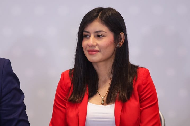 Gaby La Bonita Sánchez se defiende de críticas; soy campeona mundial por méritos, no por recomendación