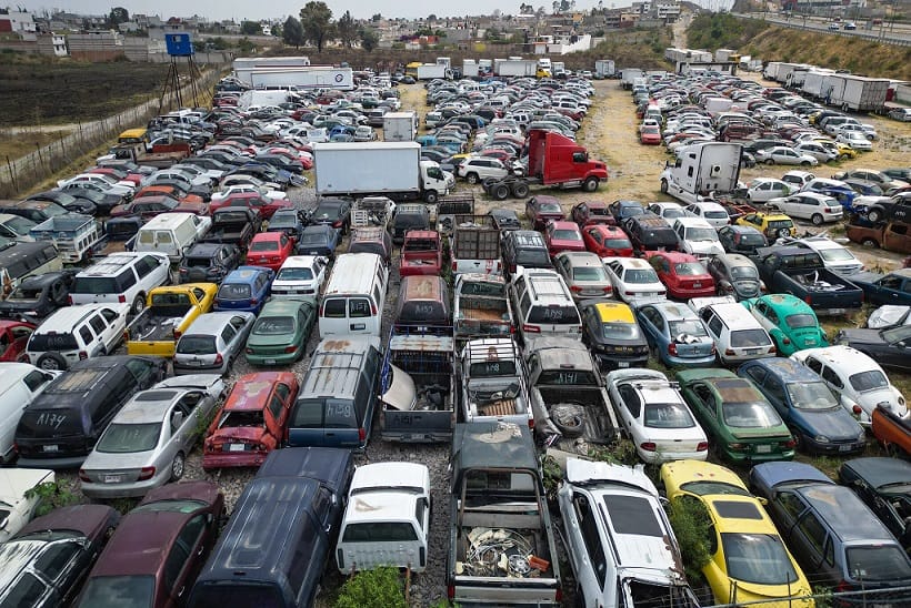 Gobierno de Puebla anuncia nuevas tarifas por uso grúa en Puebla; de $2,500 a $20,998