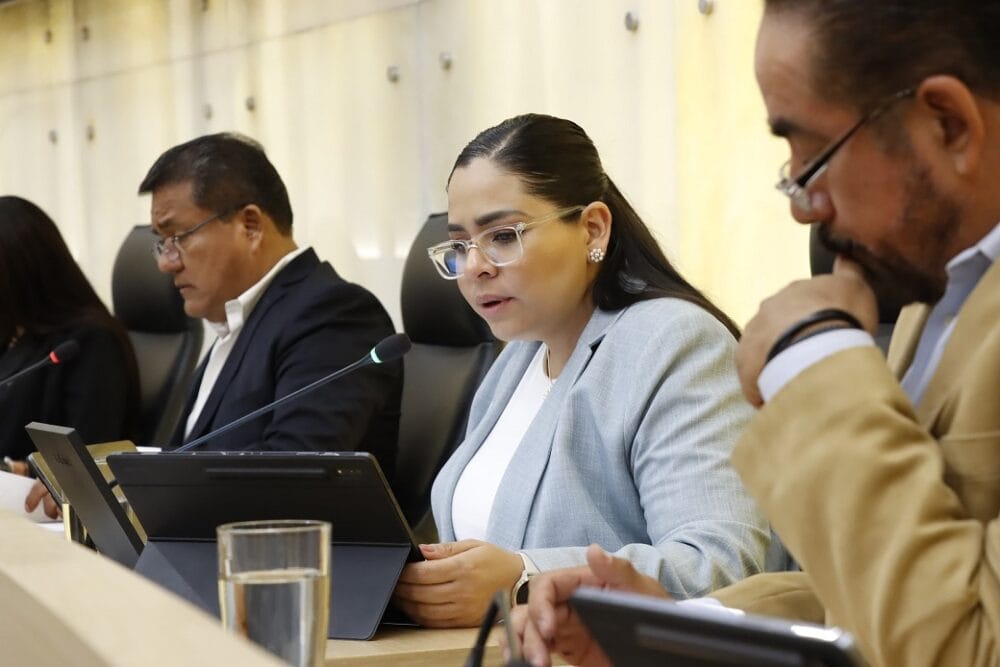 Impulsan en Congreso “Puntos Seguros” para que mujeres acudan en situaciones de peligro
