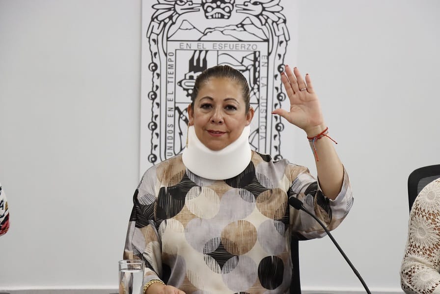 Congreso de puertas abiertas y alta escucha en Foros de Convivencia Escolar: Laura Artemisa García