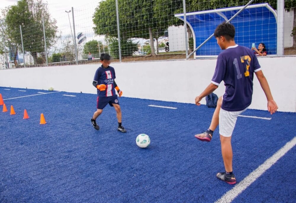Se unen el IMDP, OPPO México y la UNESCO para impulsar el talento futbolístico juvenil en México
