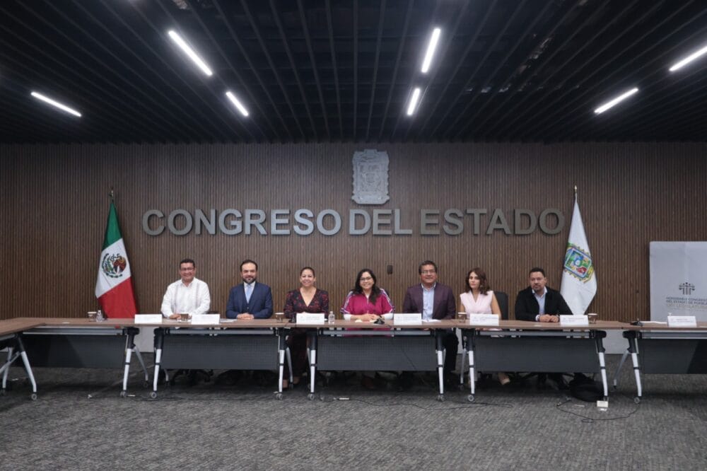 Destaca Laura Artemisa García proceso democrático en la elección del Poder Judicial