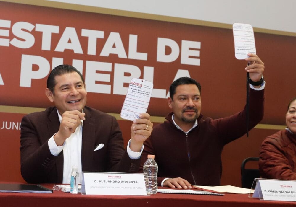 Consejo Estatal de Morena Puebla: Unidad y Compromiso con la Transformación