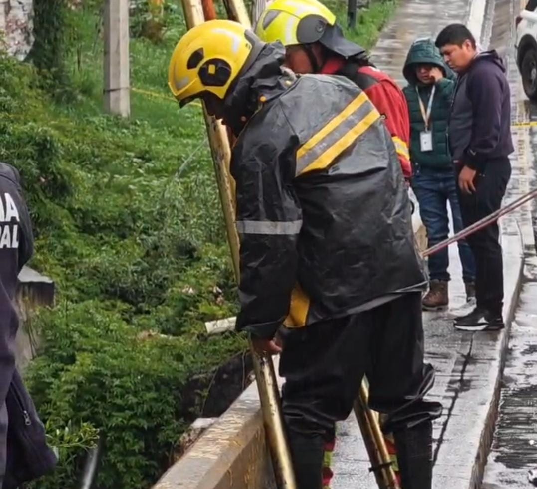 Hallan cadáver de hombre en el río Alseseca