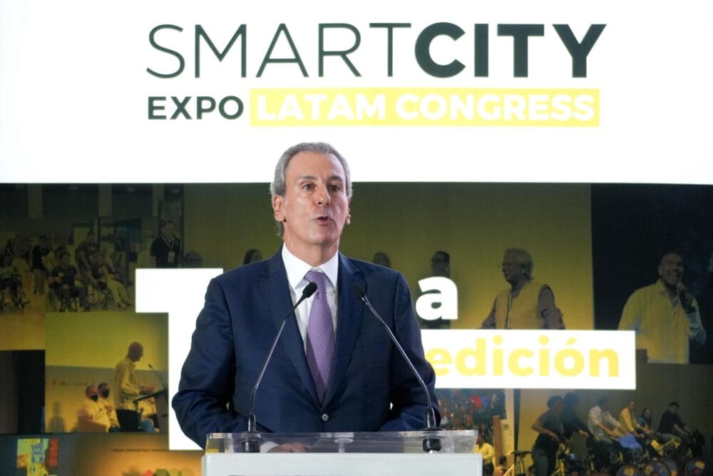 Puebla capital, sede del Smart City Expo LATAM Congress: una ciudad que apuesta por el futuro