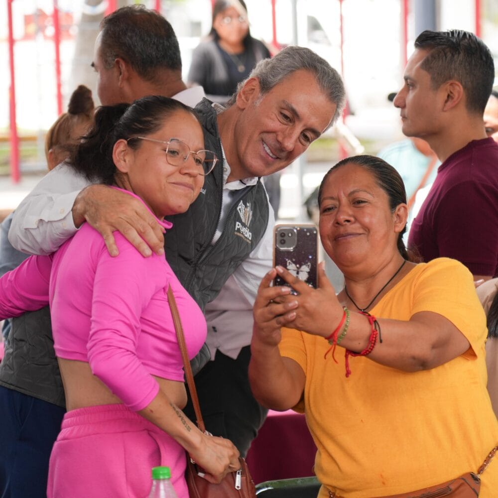 Participaron mujeres de San Baltazar Campeche en Jornada de Bienestar Integral del Gobierno de la Ciudad
