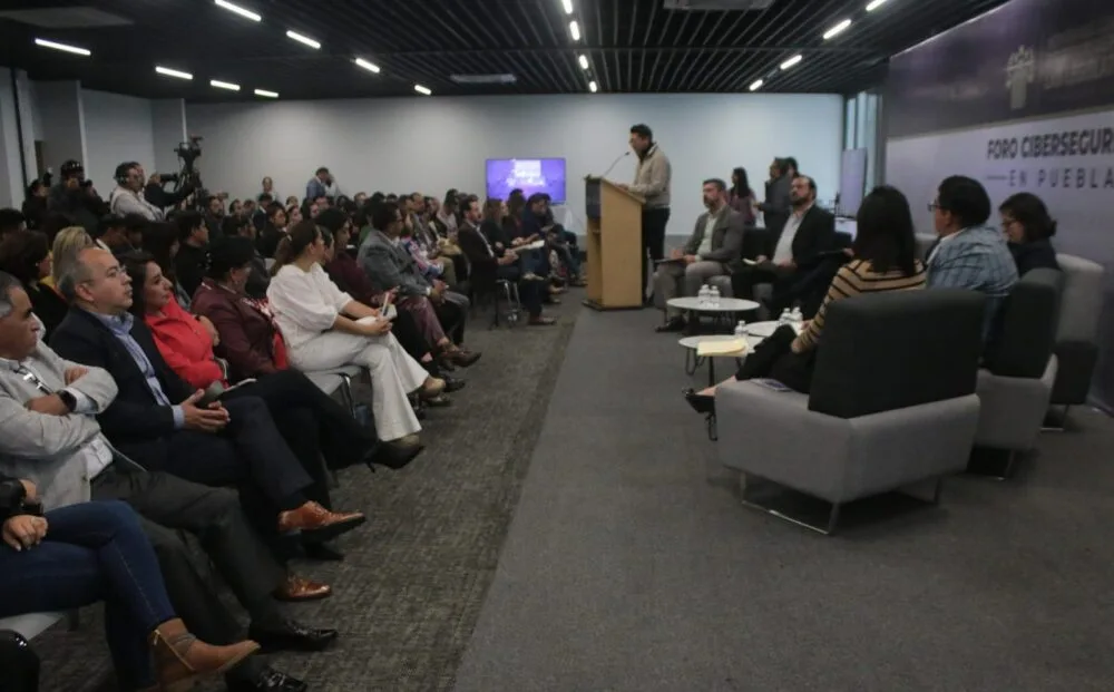 Reformas al Código Penal preservan libertad de expresión, señalan en Foro de Ciberseguridad