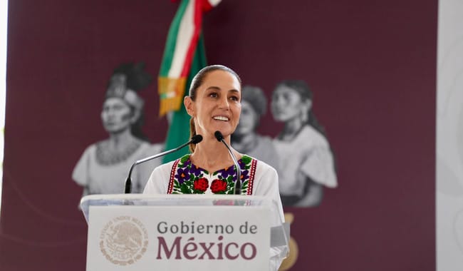 Claudia Sheinbaum inaugura torres de oncología y cardiología pediátrica del Hospital de la Niñez Poblana con una inversión de 915 mdp.