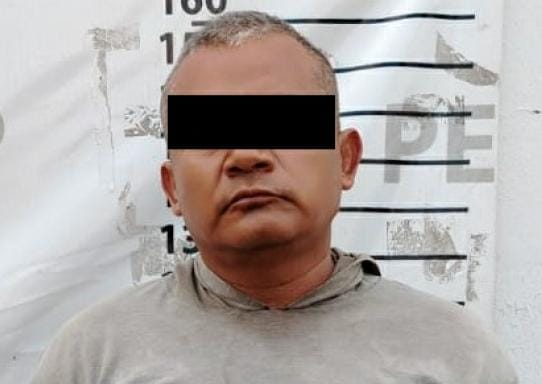 Detiene SSP a hombre en posesión de arma y camioneta blindada