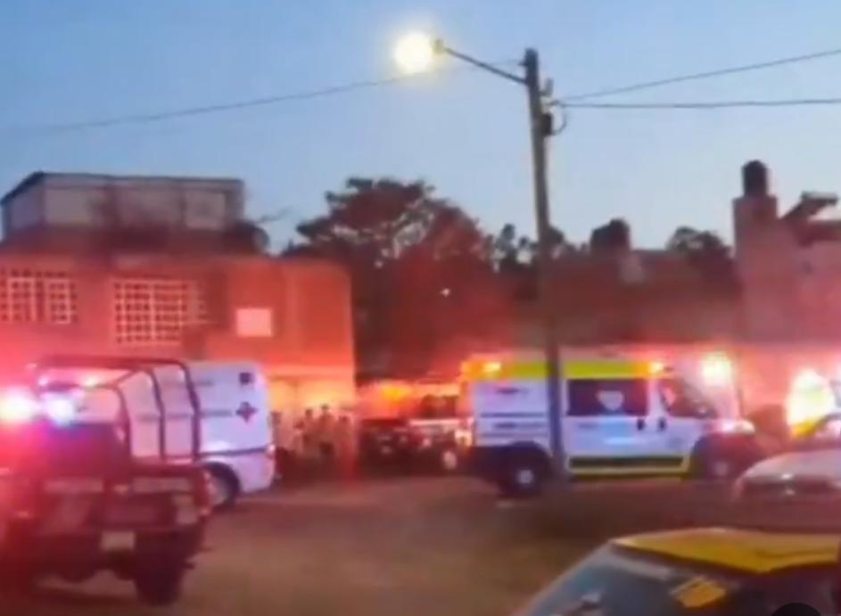 Enfrentamiento entre presuntas bandas delictivas deja 6 personas heridas de bala en la colonia Gonzalo Bautista