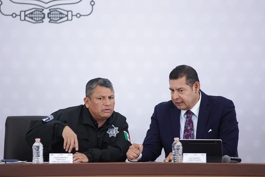 Anuncia Armenta Estrategia Estatal Contra la Extorsión; 6 municipios concentran 70% de delitos  