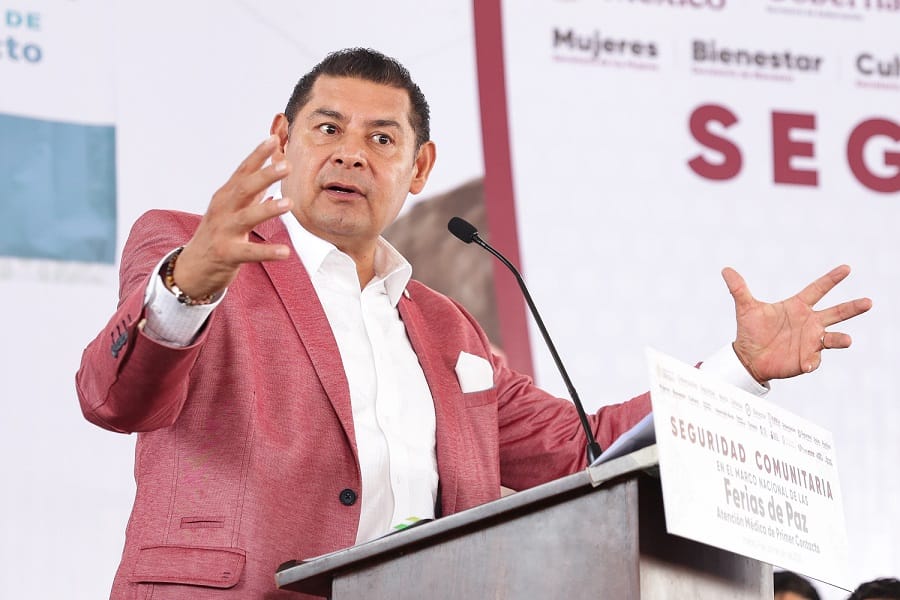 Enviará Alejandro Armenta iniciativa de Revocación de Mandato; dispuesto a someterse al escrutinio 