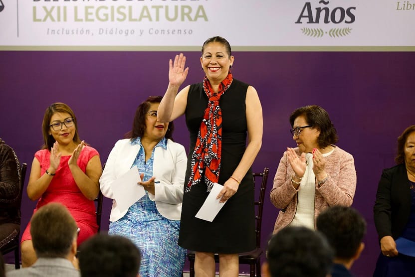 Educación, único camino para la transformación y el cambio social, destaca Laura Artemisa